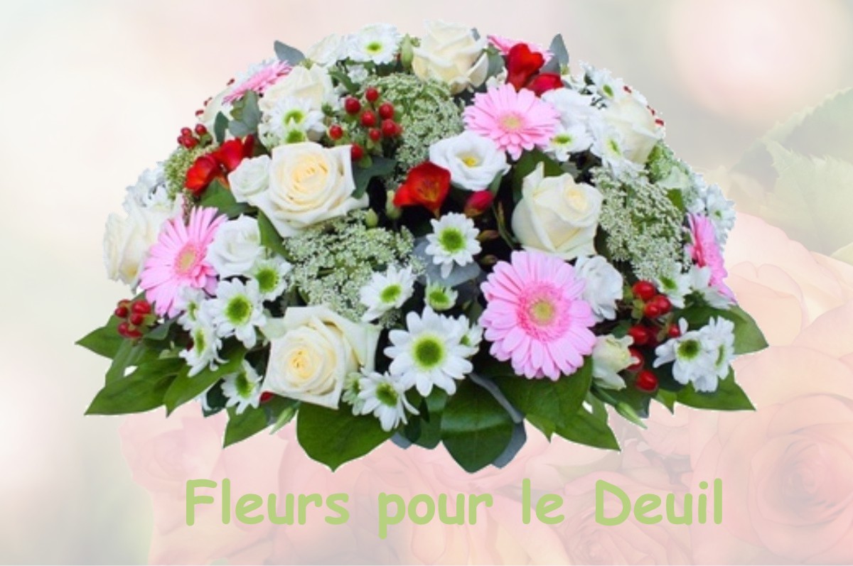 fleurs deuil SAINT-GERVAIS-D-AUVERGNE