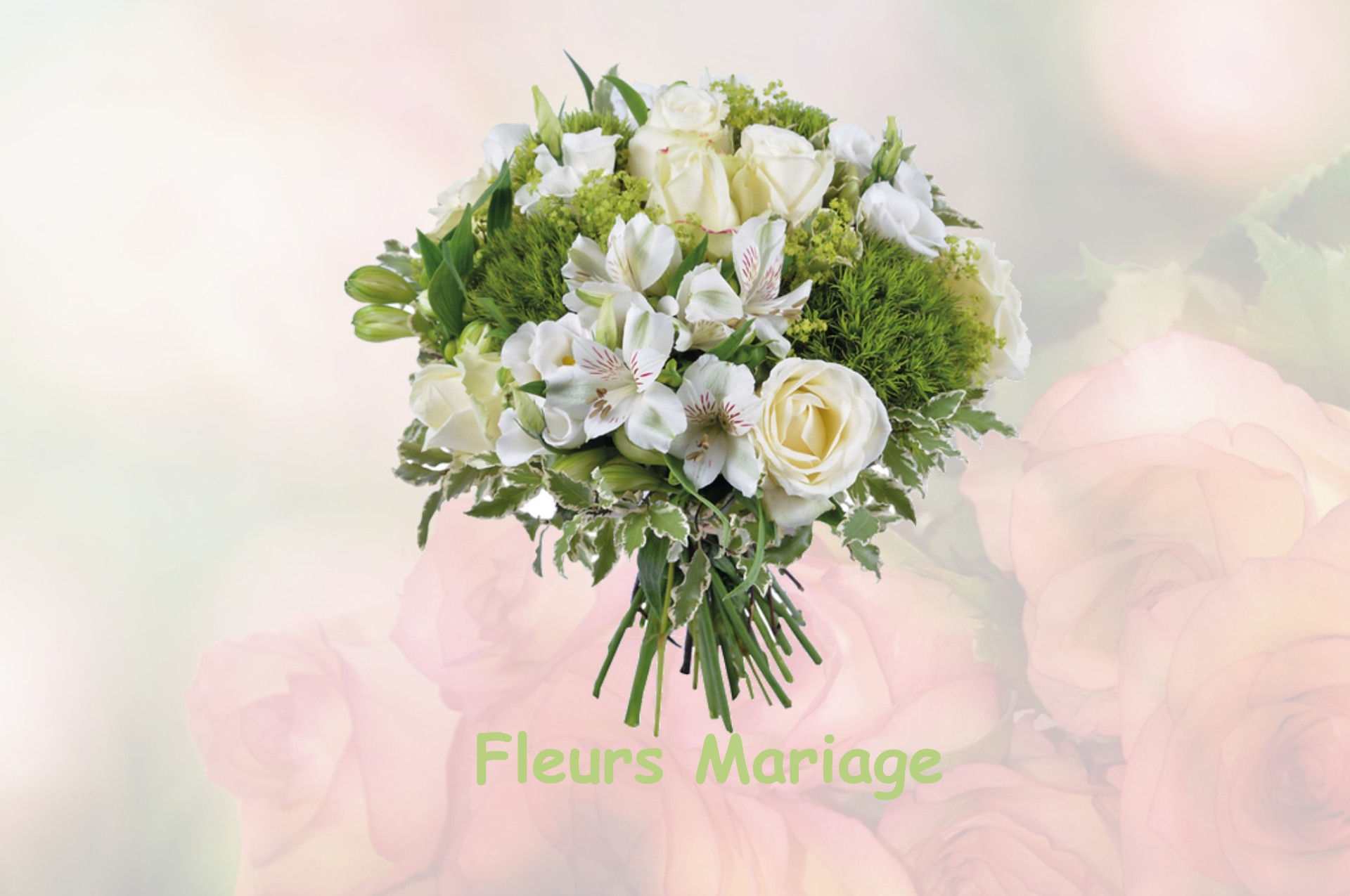 fleurs mariage SAINT-GERVAIS-D-AUVERGNE